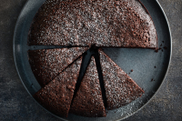 Chocolate Olive Oil Cake Recipe - NYT Cooking image