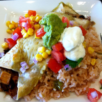 Easy Chicken Enchiladas Recipe | Allrecipes image