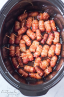 LIL SMOKIES WRAPPED IN BACON AND BROWN SUGAR RECIPES