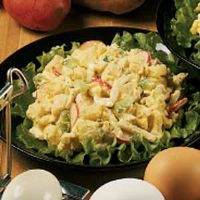Easy Recipes: Crockpot Chicken and Noddles image