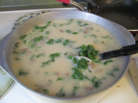 Tuscan Soup a La Olive Garden Recipe - Food.com image