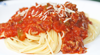 Simple Spaghetti Recipe - Food.com image