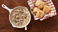 Sausage Gravy: Easy and Creamy | Jimmy Dean® Brand image
