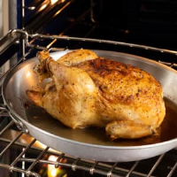 Weeknight Roast Chicken | America's Test Kitchen image