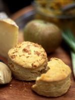 Savoury scones | Cheese recipes | Jamie Oliver Recipes image