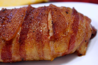 Bacon Wrapped Smoked Turkey Tenderloins - Learn to … image