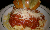 Easy Spaghetti Meat Sauce Recipe - Food.com image