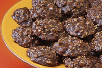 No Bake Cookies Made With Chocolate Chips Recipe - Food… image