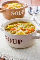 Weight Loss Wonder Soup - Homemade Hooplah image