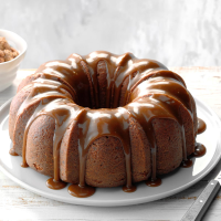 Heavenly Praline Cake Recipe: How to Make It image