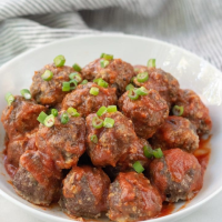 Easy Gluten-Free Meatballs image