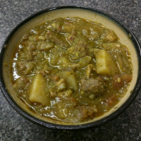 New Mexico Green Chile Stew Recipe | Allrecipes image