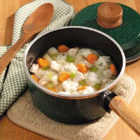 Old-fashioned Chicken and Dumplings Recipe: How to Ma… image