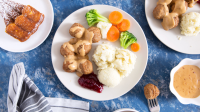 The Quickest Swedish Meatball Recipe Recipe - Food.com image
