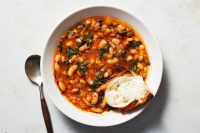 Simply the Best Ham & Navy Bean Soup Recipe - Food.com image