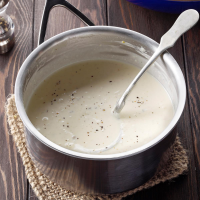 MAKING ALFREDO SAUCE WITH MILK RECIPES