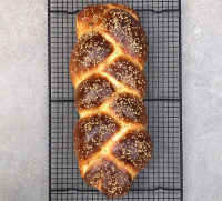 Challah recipe - Recipes and cooking tips - BBC Good Food image