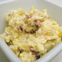 RED SKIN POTATO SALAD WITH RANCH DRESSING RECIPES