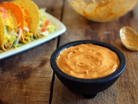 Top Secret Recipes | Taco Bell Lava Sauce image