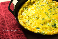 Oven Baked Egg Frittata - Recipe Critique image