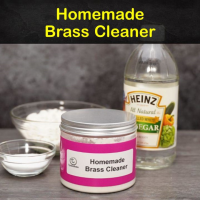 Homemade Brass Cleaner - Tips Bulletin image