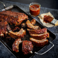 BAKING TIME FOR BABY BACK RIBS RECIPES