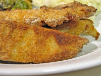 Oven fried Fish Recipe - Food.com - Food.com - Recip… image