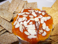 BAKED BRIE WITH APRICOT PRESERVES RECIPES