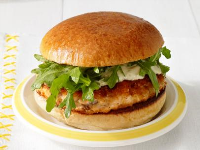 Perfect Salmon Burgers Recipe | Food Network Kitchen ... image