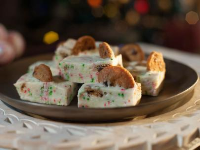 Milk and Cookies Fudge Recipe | Trisha Yearwood - Food Netw… image