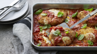 Skillet Lasagna Recipe: How to Make It - Taste of Home image