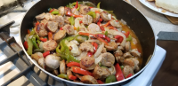 Easy Italian Sausage and Peppers Recipe - Food.com image