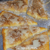 Cinnamon sugar pizza - Just A Pinch Recipes image