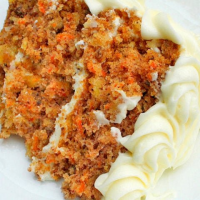 Moist & Delicious scratch Carrot Cake Recipe ... - My Cake ... image
