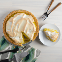 Quick and Easy Lemon Meringue Pie - Ready Set Eat image