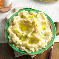 MASHED POTATOES WITH CREAM CHEESE AND BUTTER RECIPES