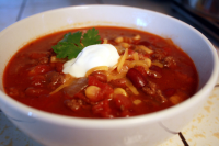 TACO SOUP INGREDIENTS RECIPES