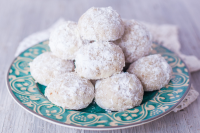 RECIPE FOR MEXICAN WEDDING COOKIES RECIPES
