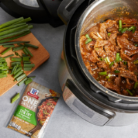 Mongolian Beef – Instant Pot Recipes image