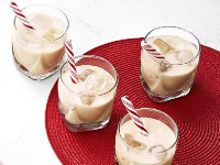 Peppermint White Russian Recipe | Food Network Kitche… image