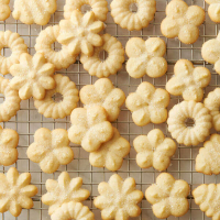 Spritz Cookie Recipe - Land O'Lakes: Butter is Everything image