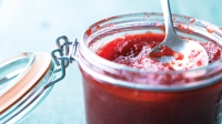 Quick Strawberry Jam Recipe - Martha Stewart image