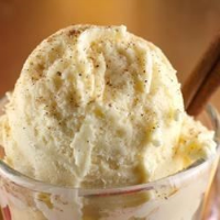 Easy Eggnog Ice Cream Recipe | Allrecipes image