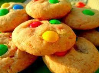 M AND M COOKIE RECIPES