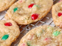 The Original M&M Cookies | Just A Pinch Recipes image