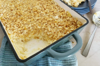 Easy Creamy Chicken Casserole Recipe | Allrecipes image