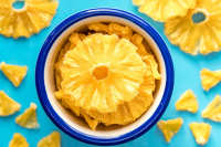 How to Dehydrate Pineapple - Fresh Off The Grid image