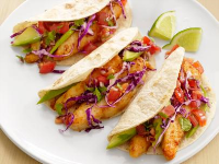 Baja Fish Tacos Recipe | Food Network Kitchen | Food Network image