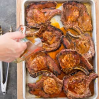 Monroe County–Style Pork Chops | Cook's Country image
