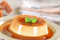 The Perfect Flan Recipe | Epicurious image